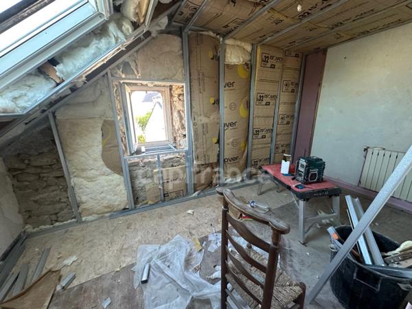 EXCLUSIVITÉ - Maison à vendre 6 pièces HUELGOAT (29)