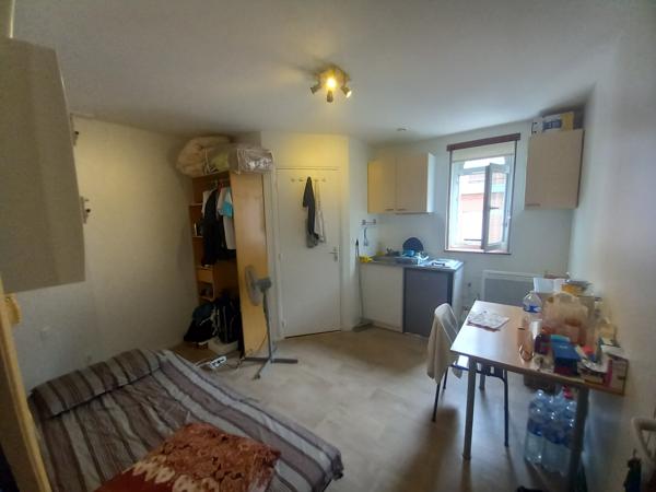 Immeuble 15 pièces - 250 m²