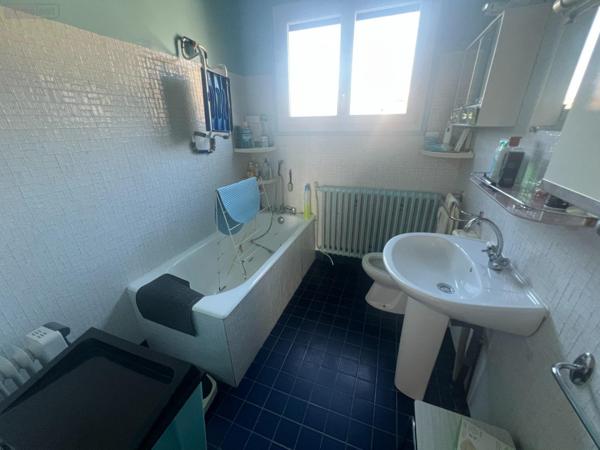 Maison individuelle à vendre à Beaumontel dans l'Eure (27170), ref : 03860