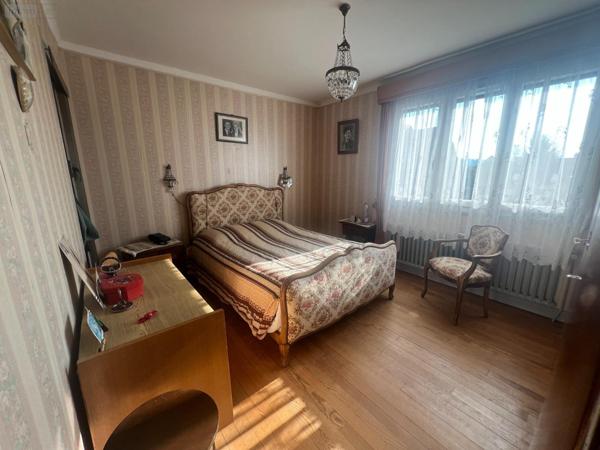 Maison individuelle à vendre à Beaumontel dans l'Eure (27170), ref : 03860