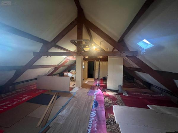 Maison individuelle à vendre à Beaumontel dans l'Eure (27170), ref : 03860