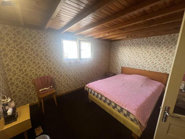 Maison individuelle à vendre à Beaumontel dans l'Eure (27170), ref : 03860