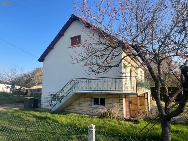 Maison individuelle à vendre à Beaumontel dans l'Eure (27170), ref : 03860