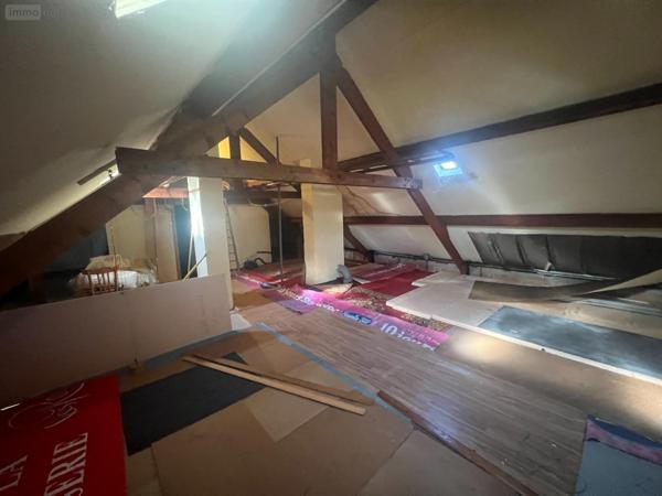 Maison individuelle à vendre à Beaumontel dans l'Eure (27170), ref : 03860