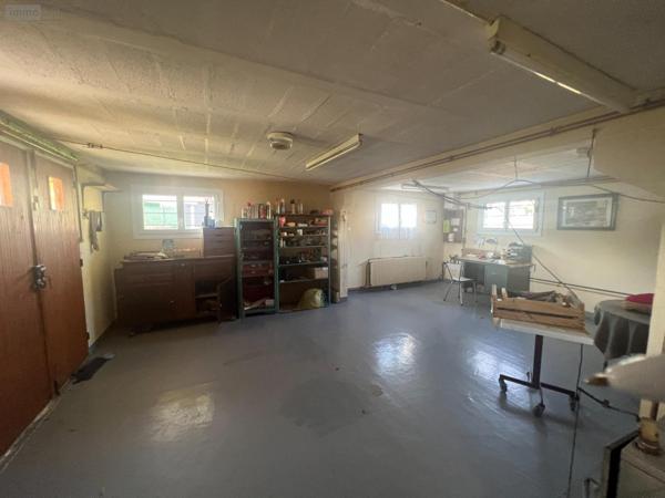 Maison individuelle à vendre à Beaumontel dans l'Eure (27170), ref : 03860