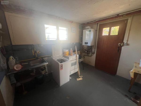 Maison individuelle à vendre à Beaumontel dans l'Eure (27170), ref : 03860