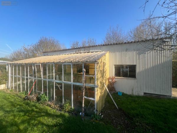 Maison individuelle à vendre à Beaumontel dans l'Eure (27170), ref : 03860