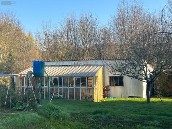 Maison individuelle à vendre à Beaumontel dans l'Eure (27170), ref : 03860