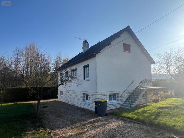 Maison individuelle à vendre à Beaumontel dans l'Eure (27170), ref : 03860