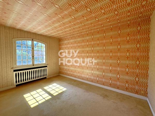 À vendre : Maison de caractère au coeur de Montbrison, quartier prisé !