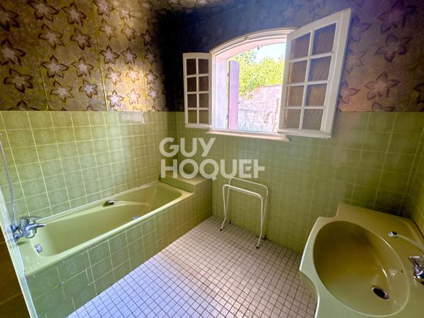 À vendre : Maison de caractère au coeur de Montbrison, quartier prisé !