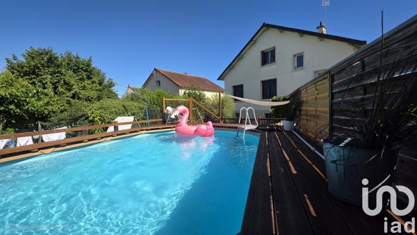 Maison à vendre 6 pièces 147 m² Yzeure