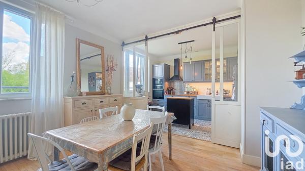 Maison à vendre 6 pièces 147 m² Yzeure