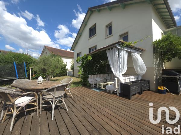 Maison à vendre 6 pièces 147 m² Yzeure