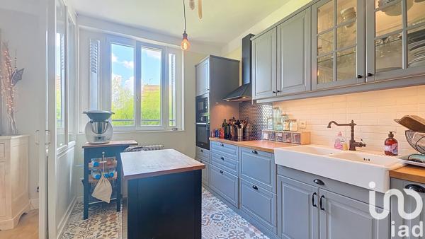 Maison à vendre 6 pièces 147 m² Yzeure