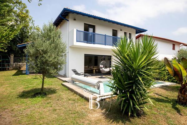 Bidart, Maison 5 Chambres -  192 m² à vendre