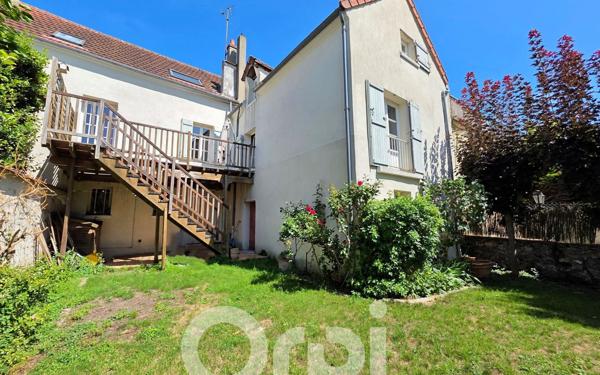 Maison à vendre    6 pièces •  Triel-sur-Seine