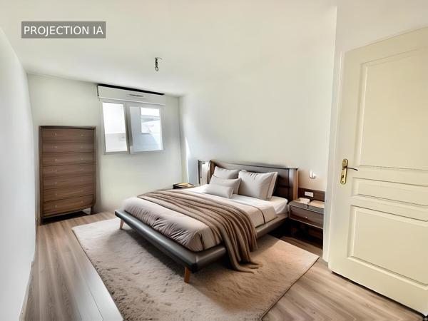 Orgemont - Colonie, Appartement 2 pièces 47 m2 avec balcon et parking à 5 minutes à pied de la gare d'Argenteuil €195 000 ** - Référence 4466