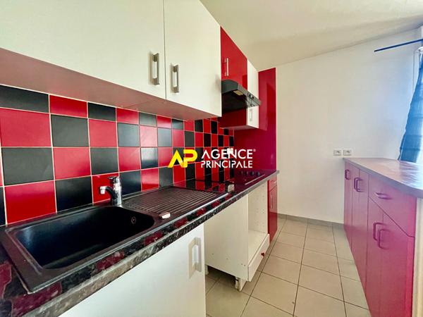 Orgemont - Colonie, Appartement 2 pièces 47 m2 avec balcon et parking à 5 minutes à pied de la gare d'Argenteuil €195 000 ** - Référence 4466