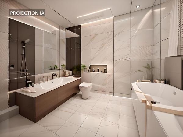 Orgemont - Colonie, Appartement 2 pièces 47 m2 avec balcon et parking à 5 minutes à pied de la gare d'Argenteuil €195 000 ** - Référence 4466