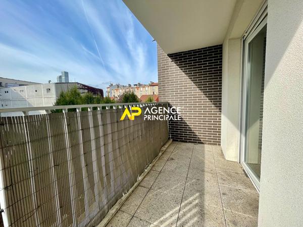 Orgemont - Colonie, Appartement 2 pièces 47 m2 avec balcon et parking à 5 minutes à pied de la gare d'Argenteuil €195 000 ** - Référence 4466