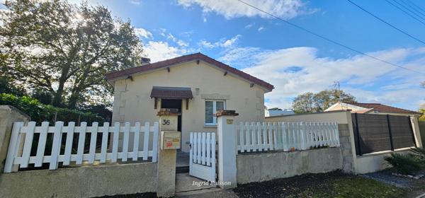 MAISON INDEPENDANTE 3 CHAMBRES