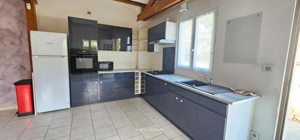 MAISON INDEPENDANTE 3 CHAMBRES