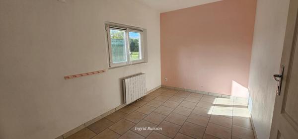 MAISON INDEPENDANTE 3 CHAMBRES