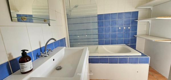 MAISON INDEPENDANTE 3 CHAMBRES