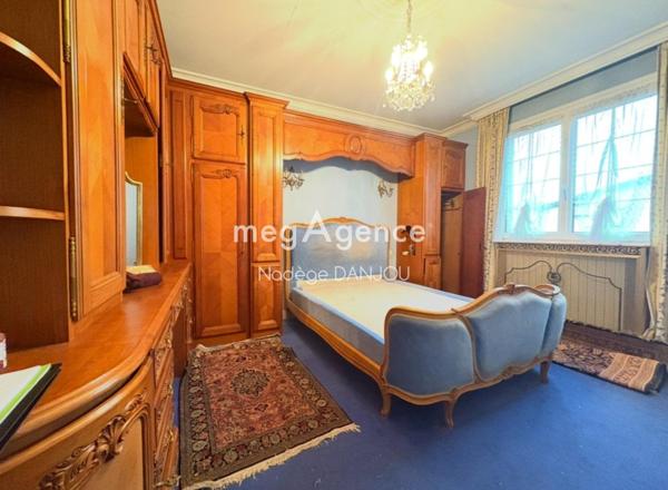 Maison à TESSY BOCAGE, 50420 - 6 pièces 153m²