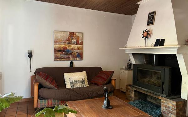 Maison à vendre