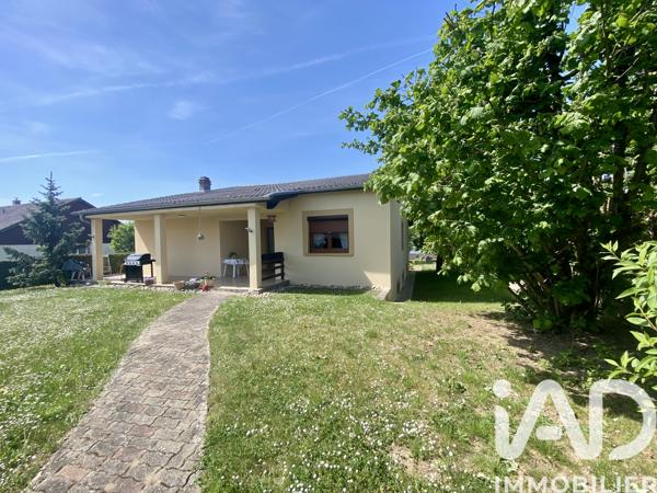 Maison à vendre 5 pièces 139 m² Folschviller