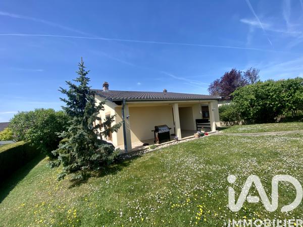 Maison à vendre 5 pièces 139 m² Folschviller