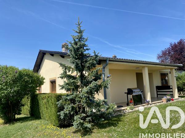 Maison à vendre 5 pièces 139 m² Folschviller