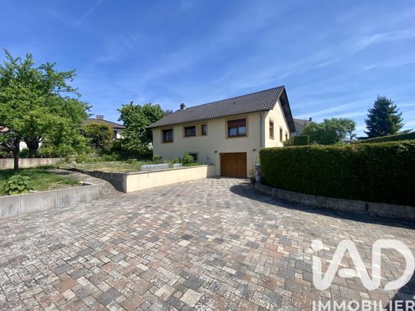 Maison à vendre 5 pièces 139 m² Folschviller