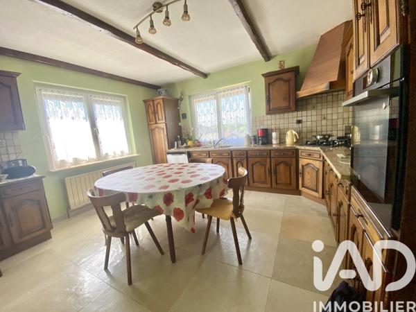 Maison à vendre 5 pièces 139 m² Folschviller