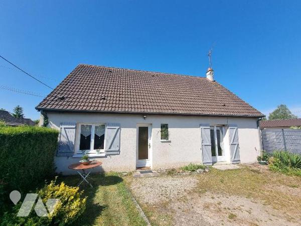 A vendre à ROMORANTIN-LANTHENAY (41), Capitale de la chasse et de la pêche, dans un quartier ré...