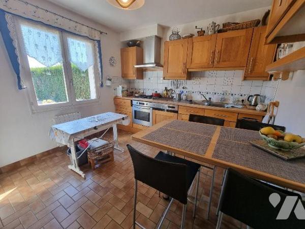 A vendre à ROMORANTIN-LANTHENAY (41), Capitale de la chasse et de la pêche, dans un quartier ré...