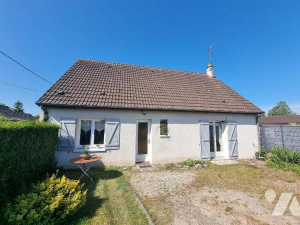 A vendre à ROMORANTIN-LANTHENAY (41), Capitale de la chasse et de la pêche, dans un quartier ré...