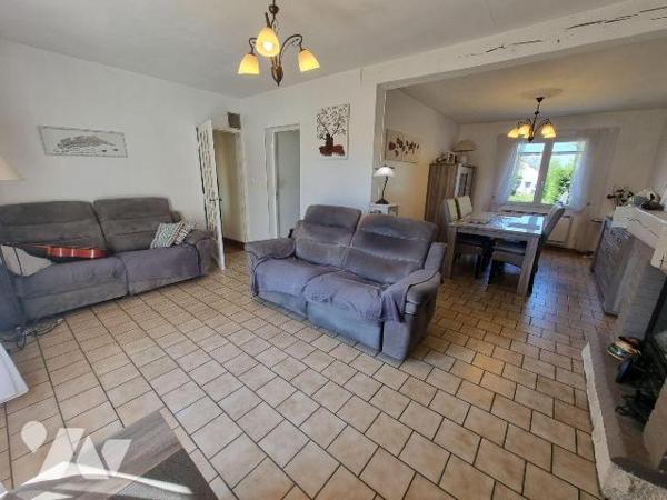 A vendre à ROMORANTIN-LANTHENAY (41), Capitale de la chasse et de la pêche, dans un quartier ré...