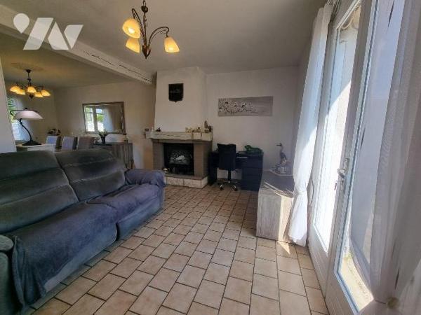 A vendre à ROMORANTIN-LANTHENAY (41), Capitale de la chasse et de la pêche, dans un quartier ré...