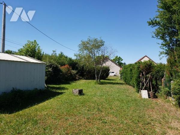 A vendre à ROMORANTIN-LANTHENAY (41), Capitale de la chasse et de la pêche, dans un quartier ré...