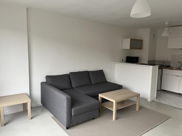 Appartement à louer à Lille Saint-Maurice Réf. 3519 850 € CC