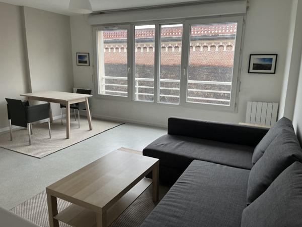 Appartement à louer à Lille Saint-Maurice Réf. 3519 850 € CC