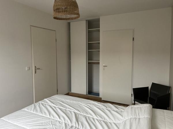 Appartement à louer à Lille Saint-Maurice Réf. 3519 850 € CC
