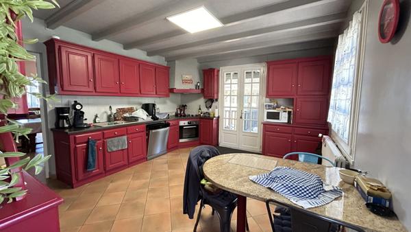 Maison 7 pièces - 152 m²