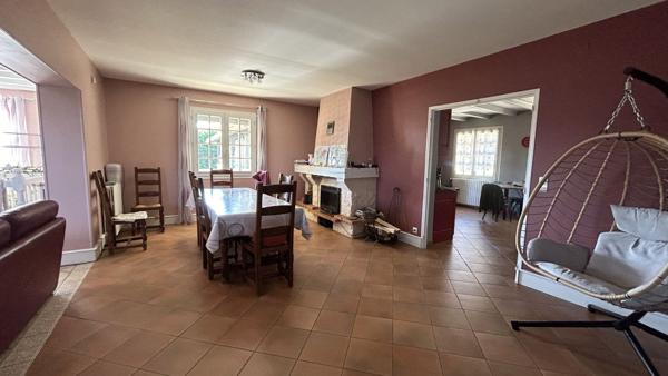 Maison 7 pièces - 152 m²