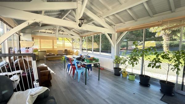 Maison 7 pièces - 152 m²