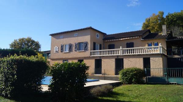 Maison 7 pièces - 152 m²