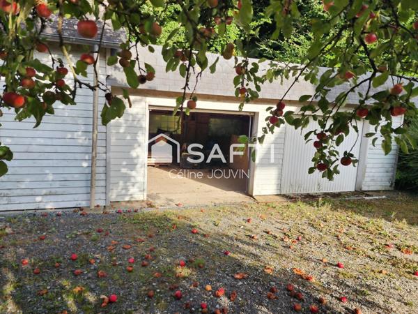 Authentique maison du Pays d'Auge